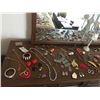 Image 4 : Assorted Jewellery including Necklaces, Bracelets, Rings, Earrings & Brooches