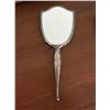 Image 2 : Birks Sterling Silver Vanity Set - Mirror, Brush & Comb