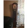 Image 1 : Tempus Fugit grandfather clock (some damage to glass)
