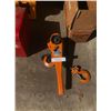 Image 1 : Rachet lever 1 1/2 ton hoist