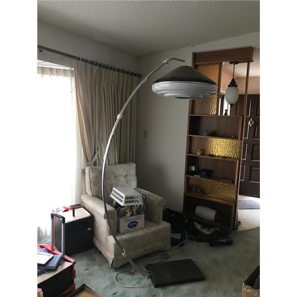 Mid Century Modern Floor Lamp