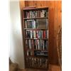 Image 1 : Bookcase w Huge Asst of Books incl WWI, WWII & History