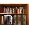 Image 2 : Bookcase w Huge Asst of Books incl WWI, WWII & History