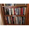 Image 3 : Bookcase w Huge Asst of Books incl WWI, WWII & History