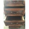 Image 3 : 6 Drawer Wood Chest