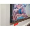 Image 2 : Framed 'Waikiki Beach' Artwork 39"x27"