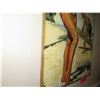 Image 2 : Island Girl Hawaii Wall Decor 18"x30"