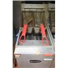 Image 1 : Superior LG300 Commercial Deep Fryer w/ 2 Fry Baskets