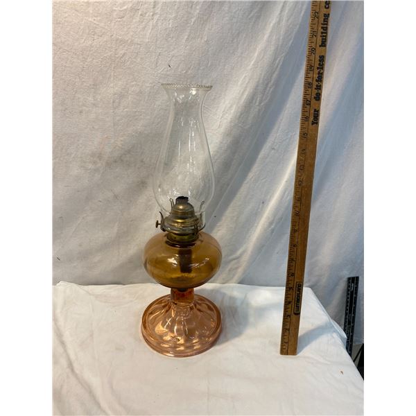 Oil lamp