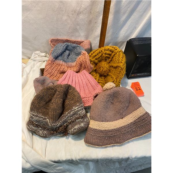 Vintage hats etc