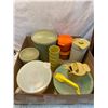 Image 1 : Assorted Tupperware