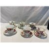 Image 1 : Tea cups and saucers