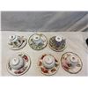 Image 3 : Tea cups and saucers