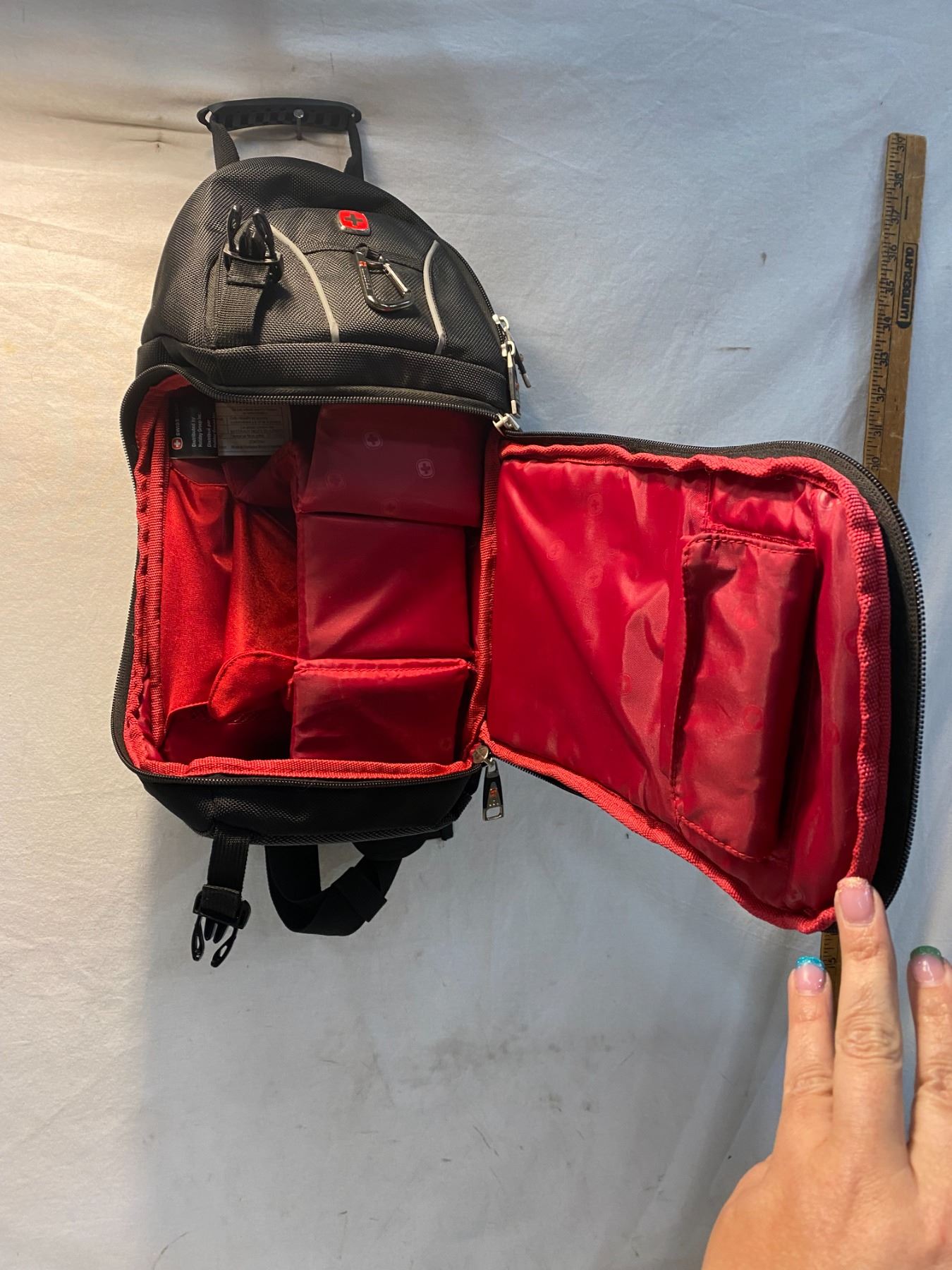 Swiss gear camera bag