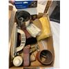 Image 1 : Sandpaper etc