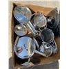 Image 1 : Pots and pans
