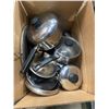 Image 1 : Lot of pots