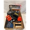 Image 1 : Assorted lot charger dewalt etc