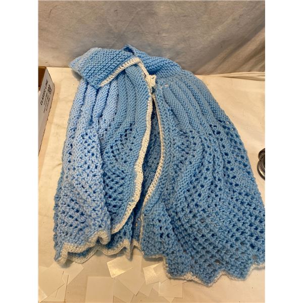 Handmade shawl for kids