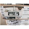Image 1 : Blanco Essential Stainless Steel Sink