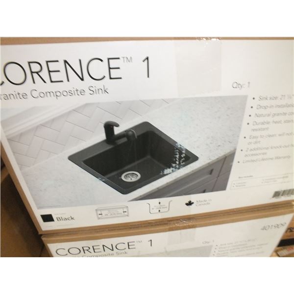 Corence Granite Composite Sink