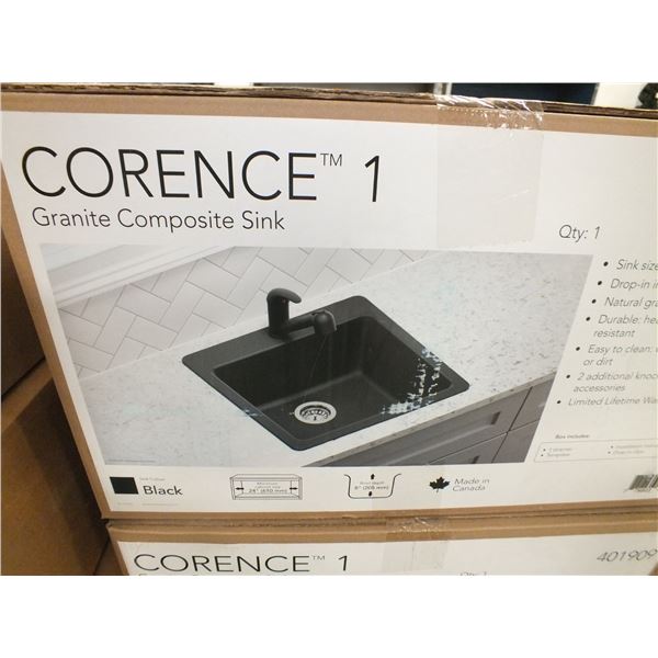 Corence Granite Composite Sink