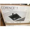 Image 1 : Corence Granite Composite Sink