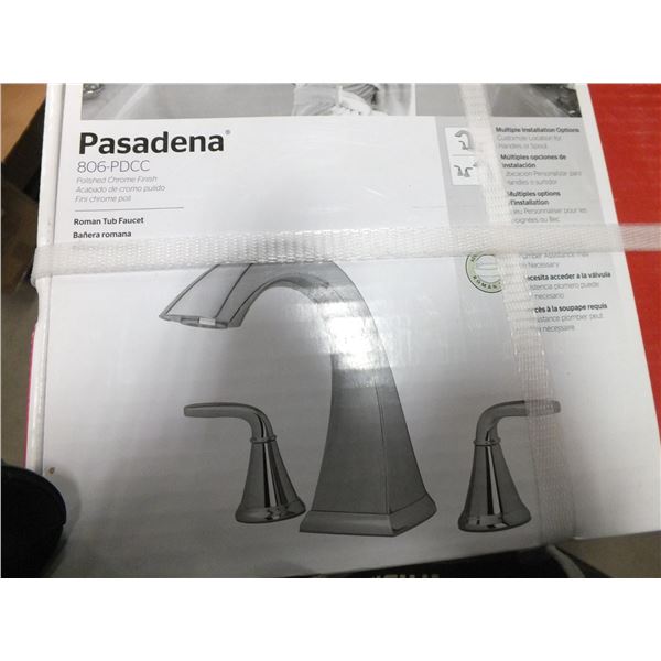 Pasadena Roman Tub Faucet