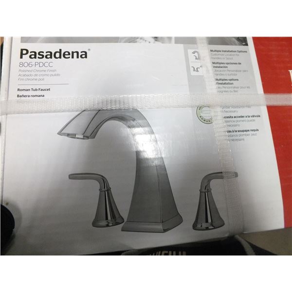 Pasadena Roman Tub Faucet