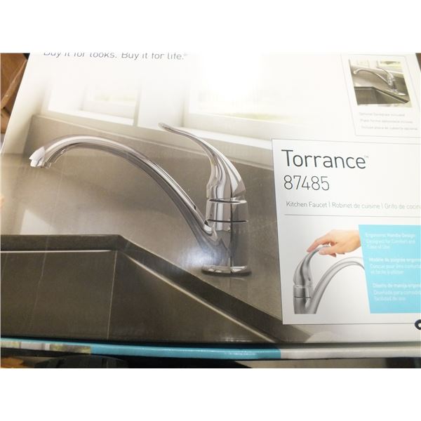 Moen Torrance Kitchen Faucet