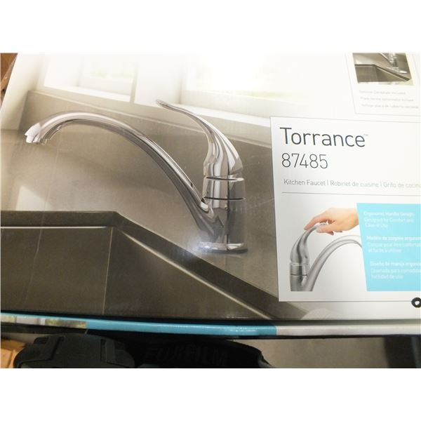 Moen Torrance Kitchen Faucet