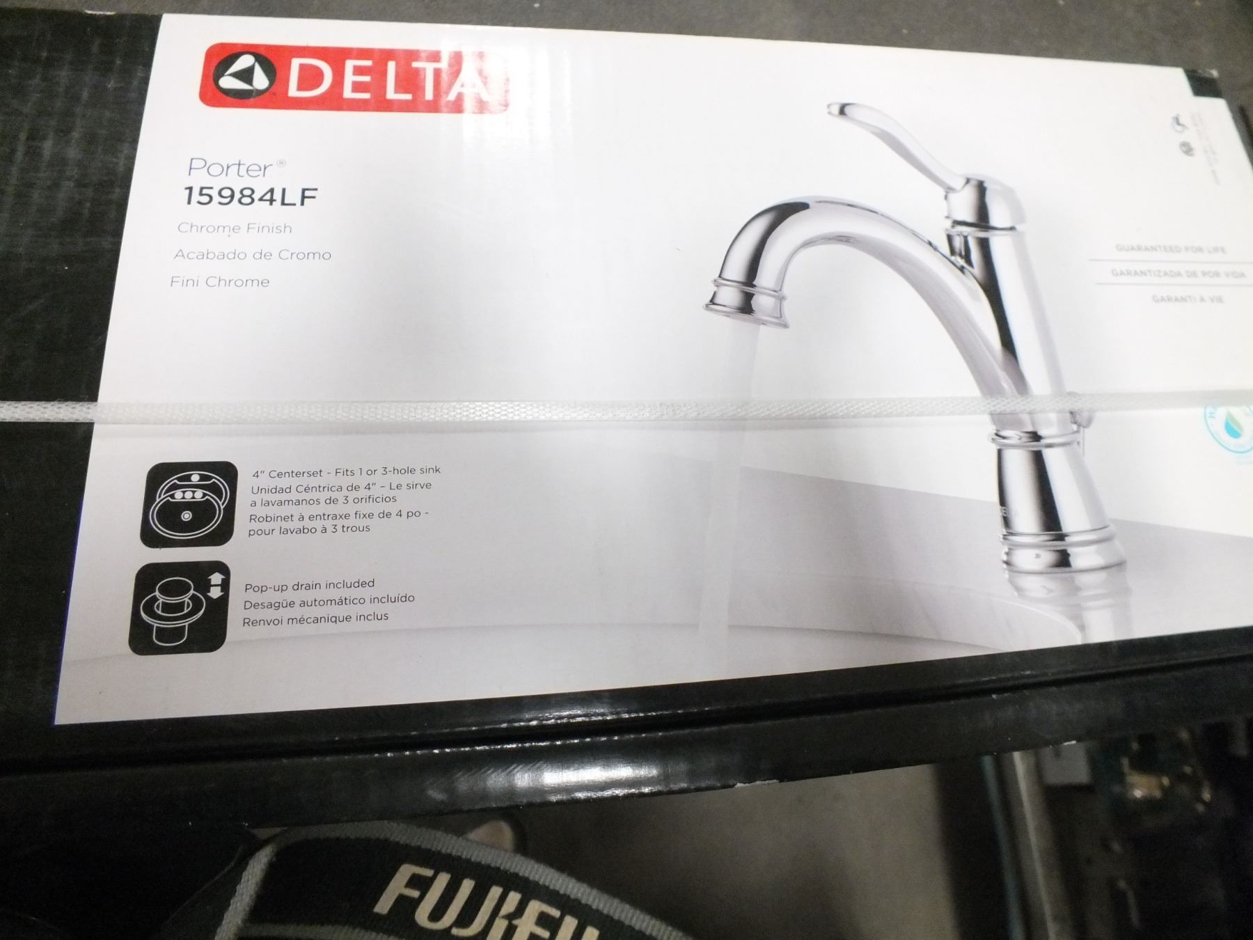 Delta Porter Faucet