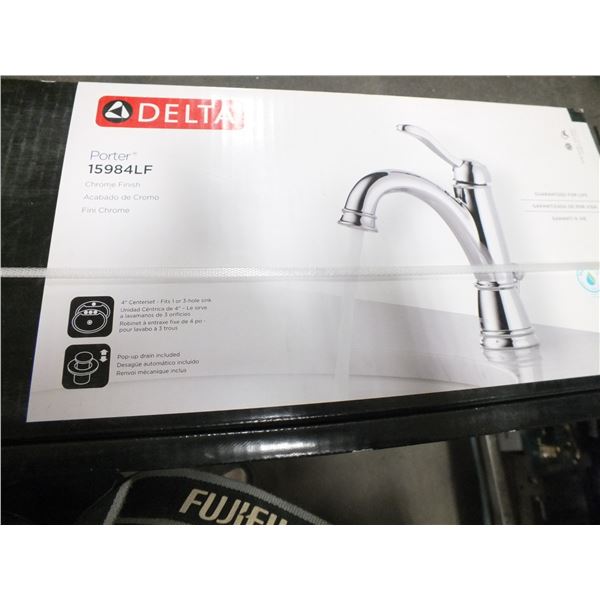 Delta Porter Faucet