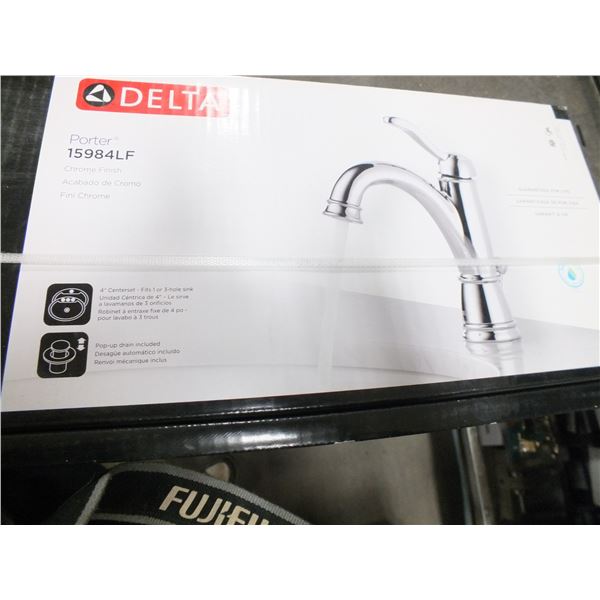 Delta Porter Faucet