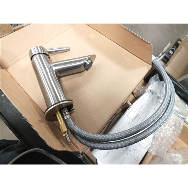 Delta Single Handle Lavatory Faucet