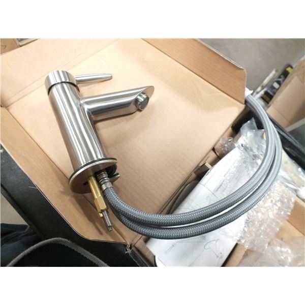 Delta Single Handle Lavatory Faucet