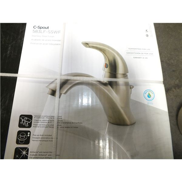 Delta C-Spout Faucet