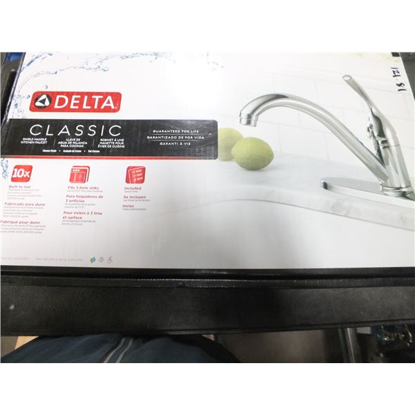 Delta Kitchen Faucet