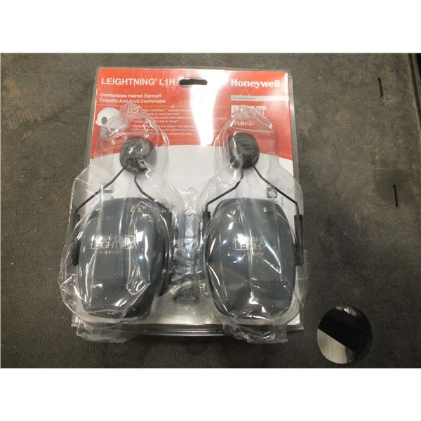 Honeywell Hard Hat Ear Muffs