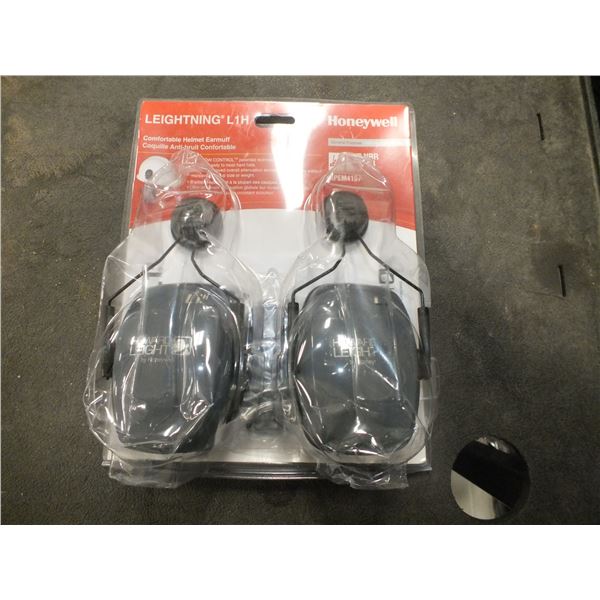 Honeywell Hard Hat Ear Muffs