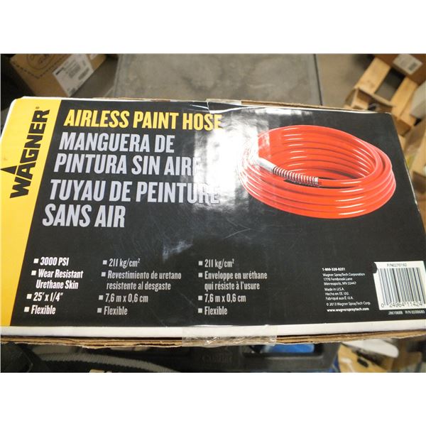 Airless Paint Hose