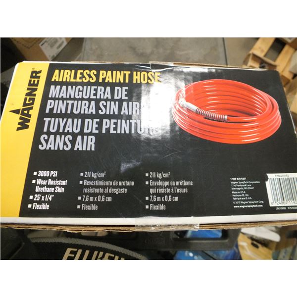 Airless Paint Hose
