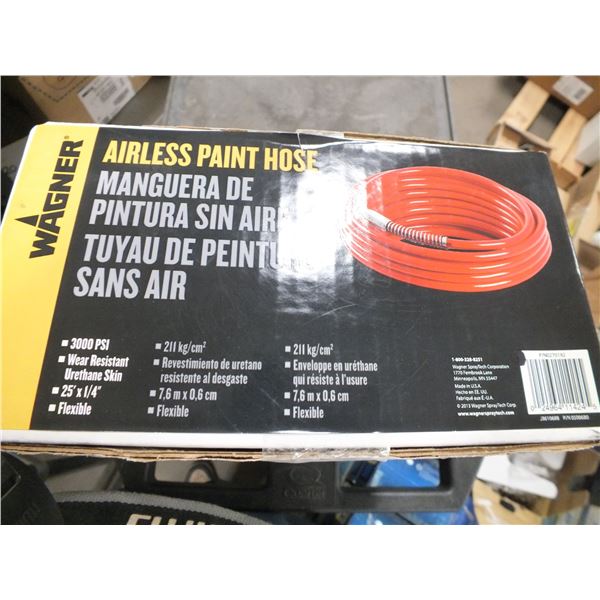 Airless Paint Hose