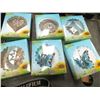 Image 1 : 6 Assorted Wind Ornaments