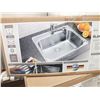 Image 1 : Blanco Stainless Steel Sink