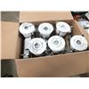 Image 1 : 4" Recessed Pod Lights