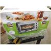 Image 1 : Hamilton Beach Toaster Oven
