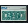 Image 2 : 1896 $1 Educational Silver Certificate PMG 30