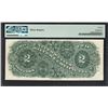 Image 2 : 1886 $2 Silver Certificate PMG 20