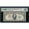 Image 1 : 1950D $10 Atlanta FRN PMG 66EPQ